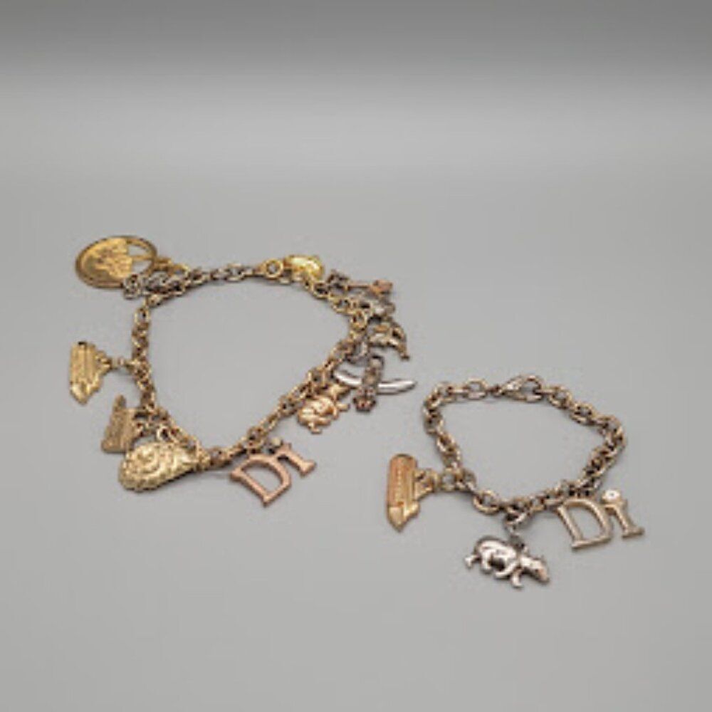 Diamonds International Charm Bracelets